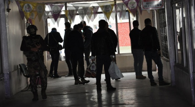 Kars'ta PKK/KCK operasyonu: 5 gözaltı