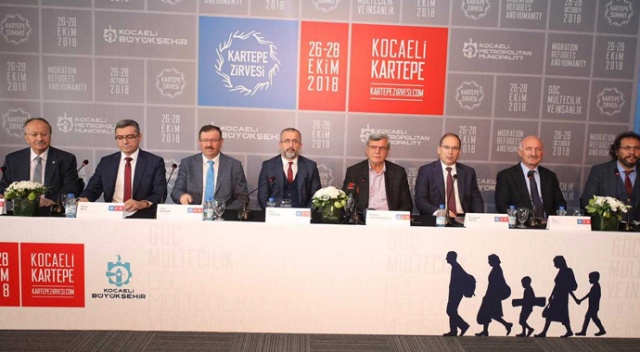 Kartepe Zirvesi&#039;nin bu yıl ikincisi düzenleniyor