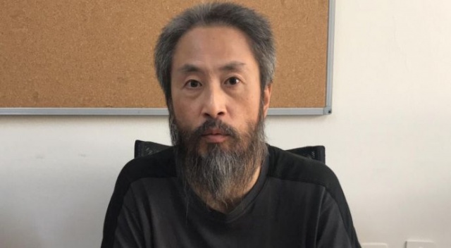 Kayıp Japon gazeteci Türkiye'de Kayıp Japon gazeteci Türkiye'de