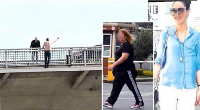 Köprüde intihar eden şahsa 'atla' diye bağırmışlardı, cezaları belli oldu Köprüde intihar eden şahsa 'atla' diye bağırmışlardı, cezaları belli oldu