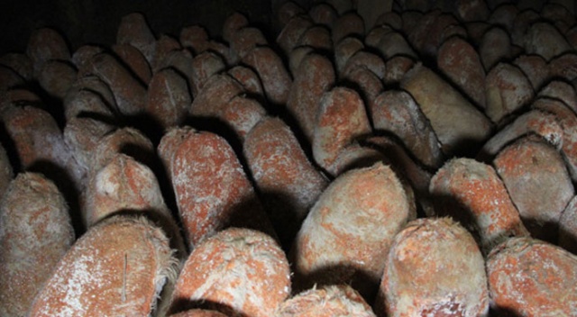 Mağarada üretilen peynir yıllık 3.5 milyon lira gelir sağlıyor