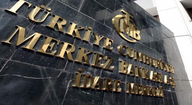 Merkez Bankası faizi değiştirmedi Merkez Bankası faizi değiştirmedi