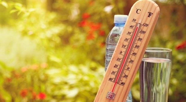 Meteoroloji açıkladı: Havalar ısınacak Meteoroloji açıkladı: Havalar ısınacak
