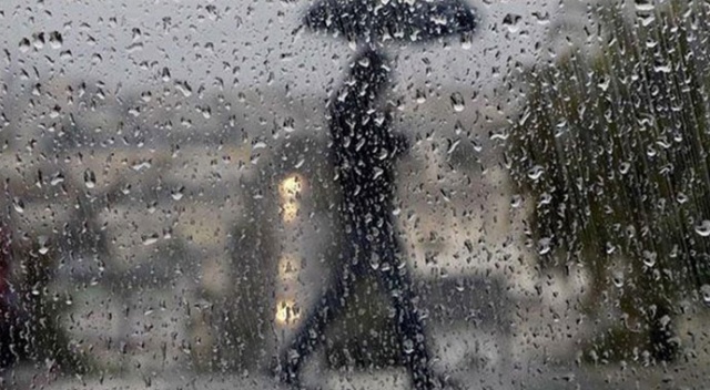 Meteoroloji'den son dakika kuvvetli yağış uyarısı! Meteoroloji'den son dakika kuvvetli yağış uyarısı!