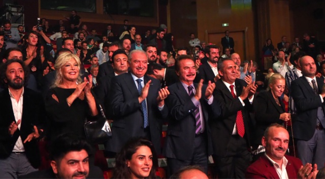 Mevlüt Uysal: Kültür ve Sanatta da yerli, milli olalım Mevlüt Uysal: Kültür ve Sanatta da yerli, milli olalım
