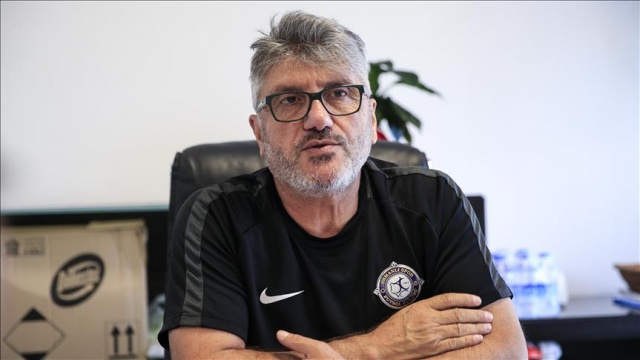 Mustafa Reşit Akçay'dan açıklama Mustafa Reşit Akçay'dan açıklama