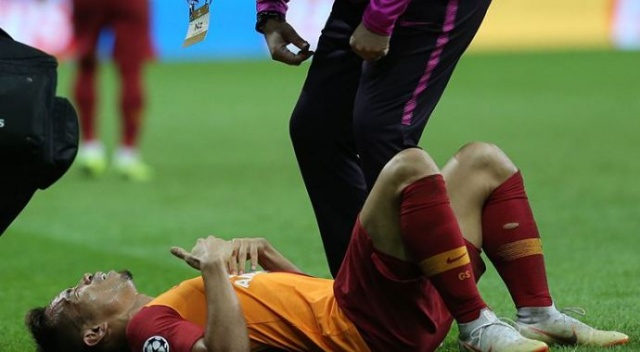 Nagatomo&#039;nun akciğeri söndü!