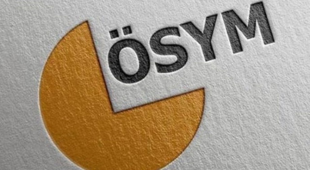 ÖSYM'den yönetmelik değişikliği! Resmi Gazete'de yayımlandı