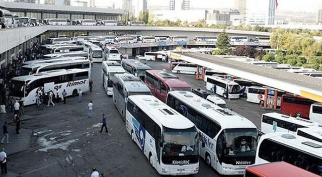 Otobüslerde ikramlar sürüyor! Yüzde 10 indirim geliyor... Otobüslerde ikramlar sürüyor! Yüzde 10 indirim geliyor...