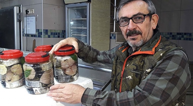 Palamutun fiyatı yükseldi Palamutun fiyatı yükseldi
