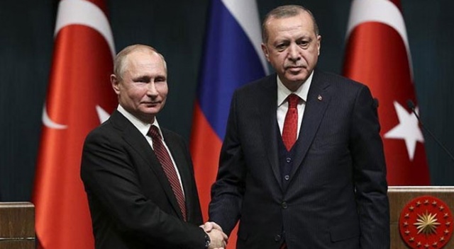 Putin&#039;in Türkiye ziyareti kesinleşti