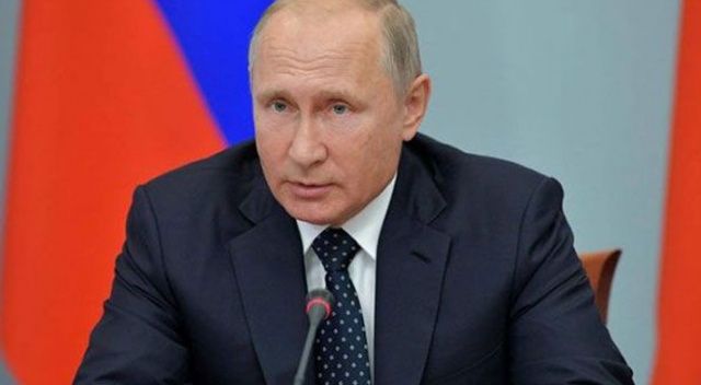 Putin: İtalya da Türk Akım&#039;a katılacak