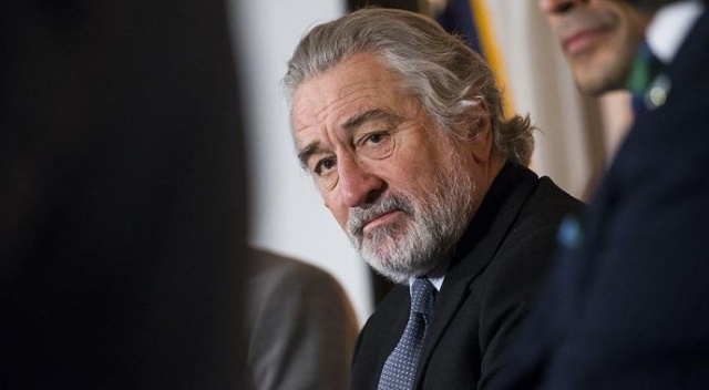 Robert De Niro&#039;nun restoranında şüpheli paket alarmı