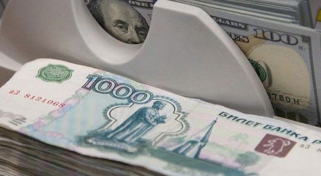 Rusya'dan önemli dolar açıklaması Rusya'dan önemli dolar açıklaması