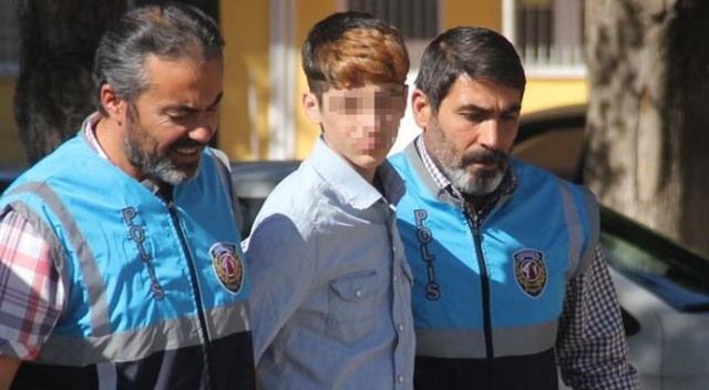 Şehitlere hakaret eden çocuğa ev hapsi cezası