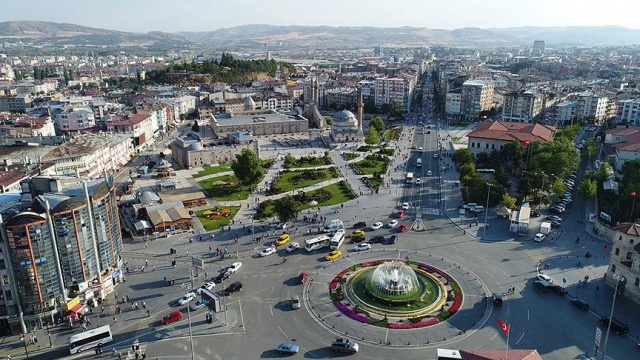Sivas'a 240 milyon avroluk yatırım Sivas'a 240 milyon avroluk yatırım