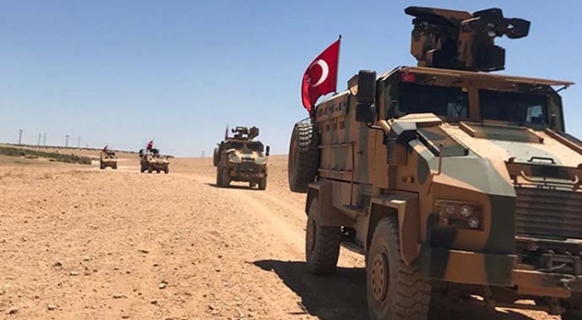 Son dakika... "Münbiç için zaman geldi!" Son dakika... "Münbiç için zaman geldi!"