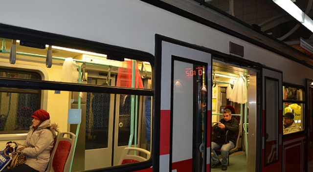 Tarihi Karaköy Tüneli bakıma giriyor Tarihi Karaköy Tüneli bakıma giriyor
