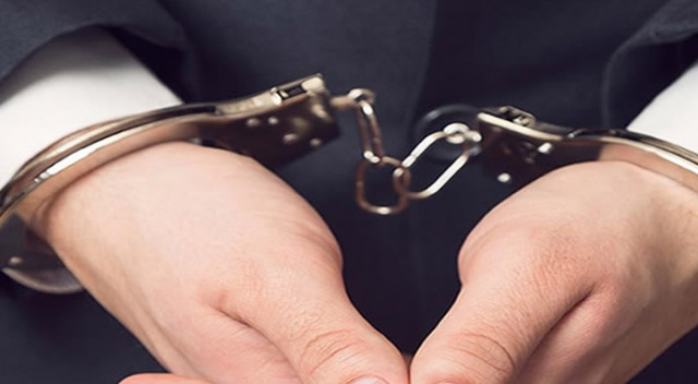 Teğmen, Gürcistan’a kaçarken yakalandı