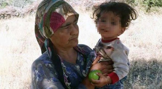 Torununu alıp kayıplara karışmıştı! Yine kayboldu... Torununu alıp kayıplara karışmıştı! Yine kayboldu...