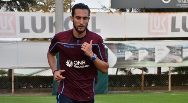 Trabzonspor'da Yusuf Yazıcı en az 2 hafta yok Trabzonspor'da Yusuf Yazıcı en az 2 hafta yok