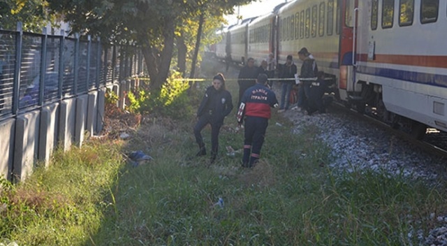 Tren çarpan liseli Sudenur öldü, annesi sinir krizi geçirdi