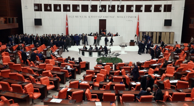 TSK Güçlendirme Vakfı Kanun Teklifi TBMM’de kabul edildi TSK Güçlendirme Vakfı Kanun Teklifi TBMM’de kabul edildi