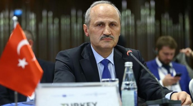 Turhan: Türkiye'nin ulaşım altyapısına 509 milyar TL yatırım yapıldı Turhan: Türkiye'nin ulaşım altyapısına 509 milyar TL yatırım yapıldı