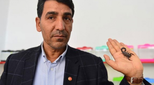 Türkiye'nin en ürkütücü işini yapıyor!