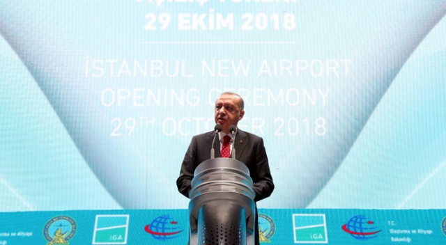 Türkiye’nin zafer anıtı