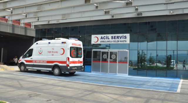 Tuvalet fırçası gözünden girip beynine saplandı! Tuvalet fırçası gözünden girip beynine saplandı!