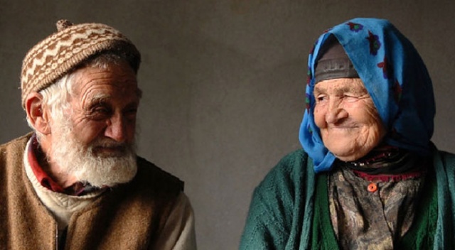 Yaşlı nüfusumuz 62 ülkeden daha fazla Yaşlı nüfusumuz 62 ülkeden daha fazla