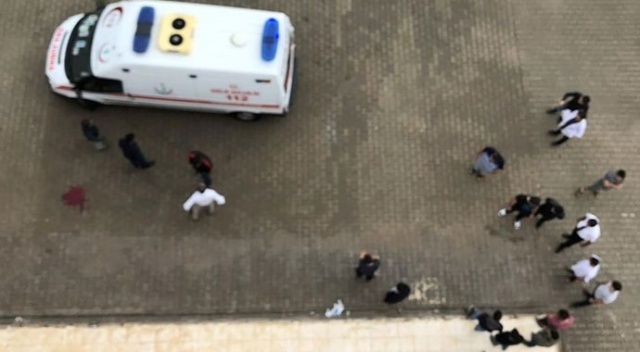 Yurdun 4. katından atlayan öğrenci hayatını kaybetti