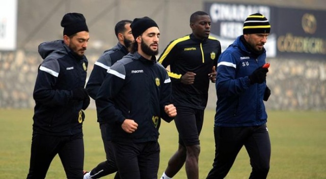'Akhisarspor maçına odaklandık' 'Akhisarspor maçına odaklandık'