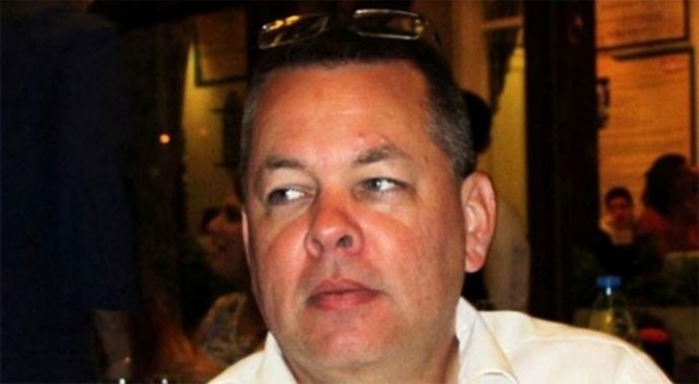 'Brunson davasının gizli tanıkları ifade değiştirmedi'