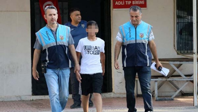 14 yaşındaki çocuklarını cinayete azmettirdiler!