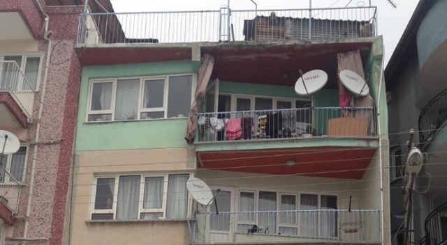 19 yaşındaki genç evinin mutfağında kendini astı