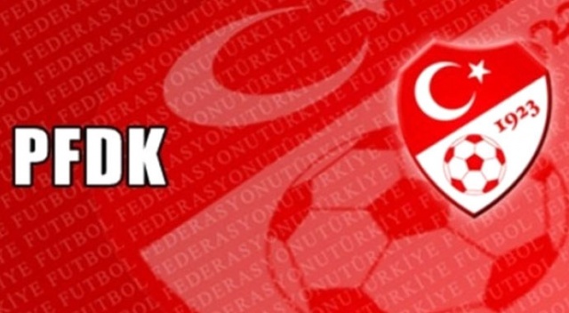 23 menajer, 23 kulüp ve 15 futbolcu PFDK'ya sevk edildi 23 menajer, 23 kulüp ve 15 futbolcu PFDK'ya sevk edildi