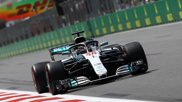 Abu Dabi'de pole pozisyonu Hamilton'ın Abu Dabi'de pole pozisyonu Hamilton'ın