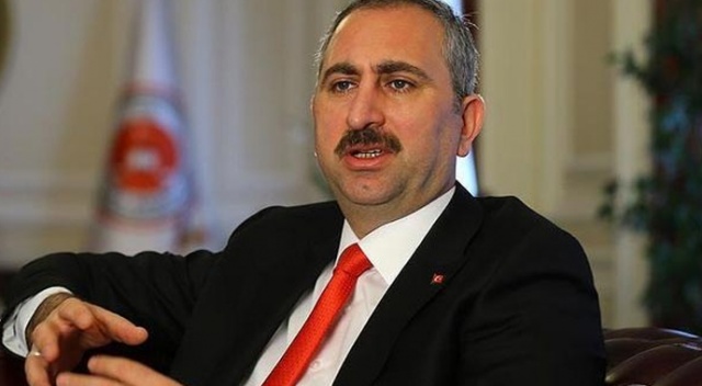 Adalet Bakanı Gül: 'Suudi yetkililer soruşturmaya destek vermeli' Adalet Bakanı Gül: 'Suudi yetkililer soruşturmaya destek vermeli'