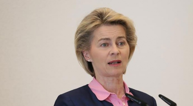 Almanya&#039;dan Rusya&#039;ya Ukrayna&#039;nın gemi ve askerlerini serbest bırakma çağrısı