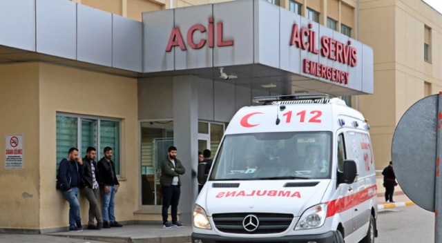 Antalya&#039;da çatışma çıktı, 2 asker yaralandı