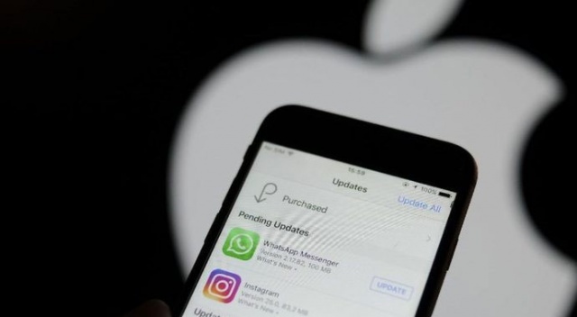 Apple'dan flaş hamle! iPhone'lar için çarpıcı WhatsApp kararı Apple'dan flaş hamle! iPhone'lar için çarpıcı WhatsApp kararı