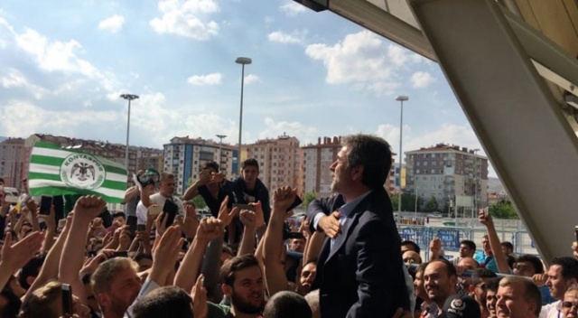 Aykut Kocaman Konyaspor’da!