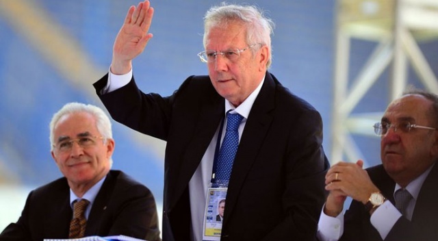 Aziz Yıldırım&#039;dan flaş açıklama: &#039;Konuşma planım bulunmamaktadır&#039;