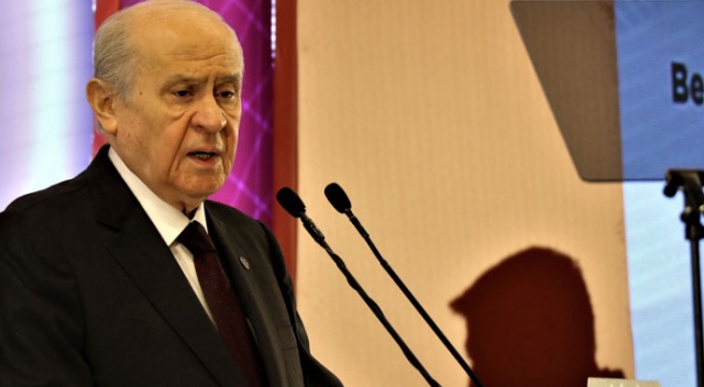 Bahçeli: Bu bir beka meselesidir Bahçeli: Bu bir beka meselesidir