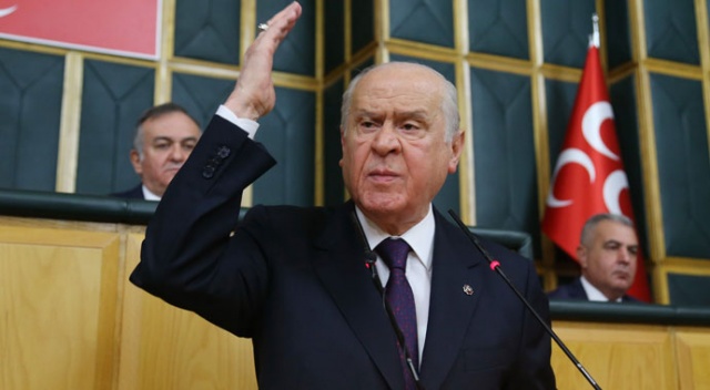 Bahçeli: Zillet ittifakının tuzaklarını bozacağız!