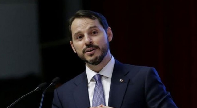 Bakan Albayrak'tan Ar-Ge mesajı: Yatırımları daha ileriye taşıyacağız Bakan Albayrak'tan Ar-Ge mesajı: Yatırımları daha ileriye taşıyacağız