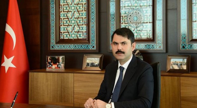 Bakan müjdeyi verdi! Cumartesi günü 5 millet bahçesi açılacak