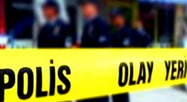 Balıkesir'de cinayet Balıkesir'de cinayet